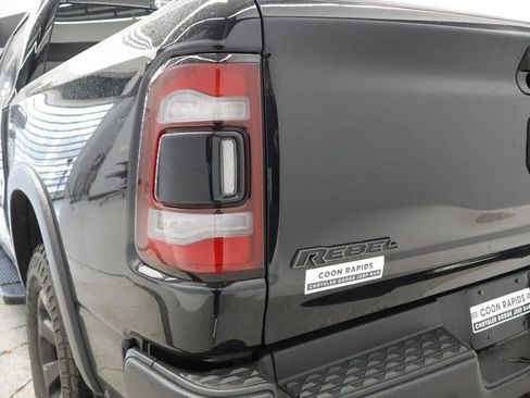 Used 2020 RAM 1500 Rebel w/ Rebel Level 2 Equipment Group AWD/4WD image 17