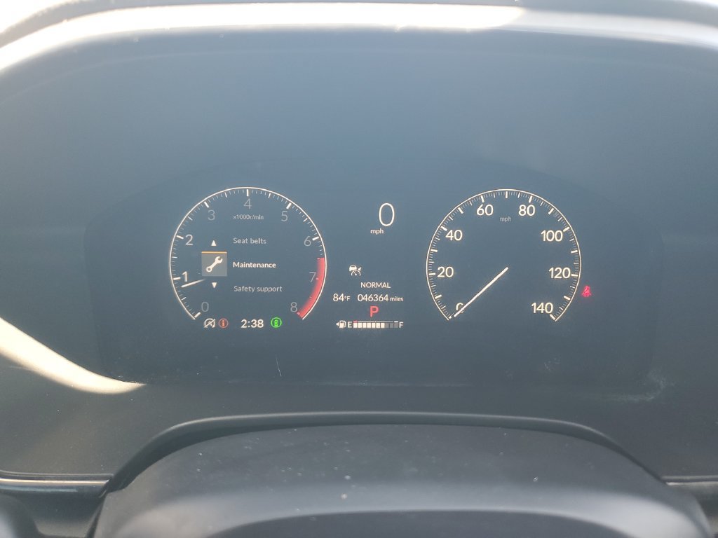 Used 2024 Honda CR-V EX image 22