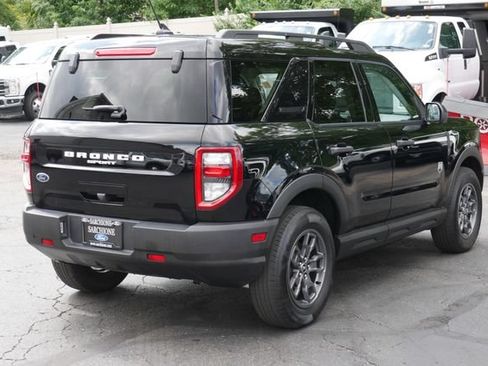 Used 2024 Ford Bronco Sport Big Bend AWD/4WD image 9