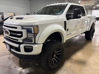 Used 2022 Ford F250 Lariat w/ Black Appearance Package