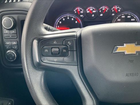 Used 2025 Chevrolet Silverado 2500 Custom w/ Custom Value Package AWD/4WD image 18