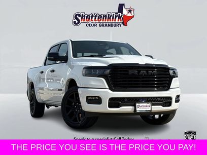 New 2026 RAM 1500 Laramie w/ Night Edition