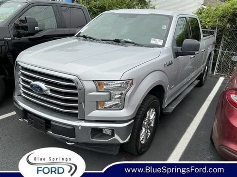 Used 2017 Ford F150 XLT w/ Equipment Group 302A Luxury AWD/4WD image 1