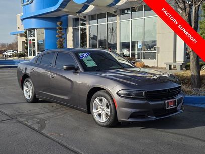 Used 2022 Dodge Charger SXT w/ Leather Interior Group