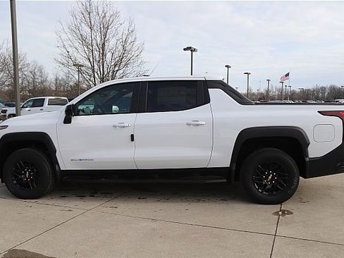 New 2024 Chevrolet Silverado EV W/T image 3