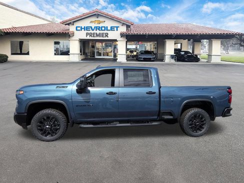 New 2026 Chevrolet Silverado 2500 LT w/ Trail Boss Package AWD/4WD image 5
