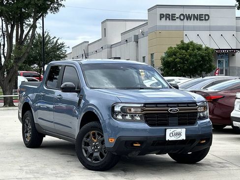 Used 2024 Ford Maverick Tremor w/ Tremor Off-Road Package AWD/4WD image 2