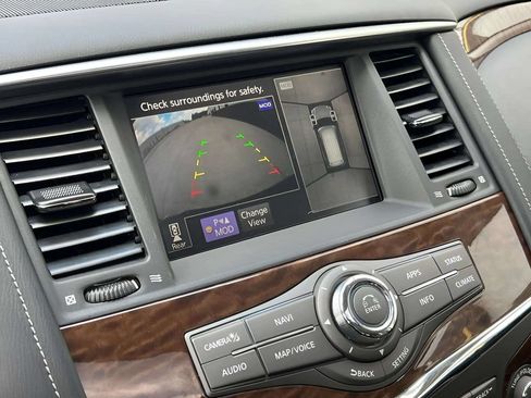 Used 2018 Nissan Armada SL w/ Moonroof Package AWD/4WD image 24