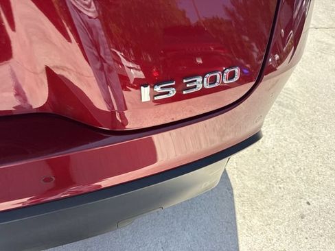 Certified 2023 Lexus IS 300 w/ Comfort Package RWD image 25