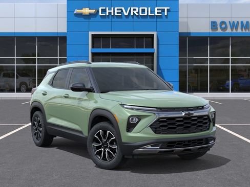 New 2026 Chevrolet TrailBlazer ACTIV w/ Convenience Package AWD/4WD image 7