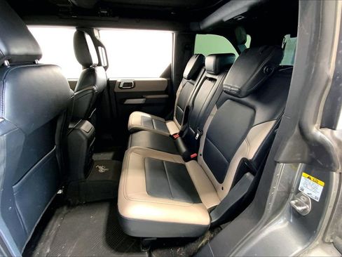 Used 2022 Ford Bronco Wildtrak AWD/4WD image 24