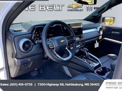 New 2026 Chevrolet Colorado LT w/ LT Convenience Package AWD/4WD image 13