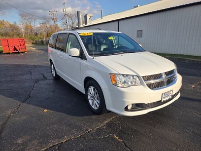 Used 2018 Dodge Grand Caravan SXT