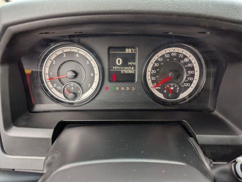 Used 2018 RAM 1500 ST w/ SXT Appearance Group image 21