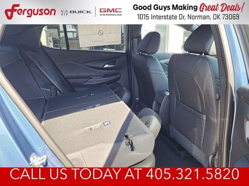 New 2026 Buick Envista Preferred w/ Convenience I Package FWD image 41