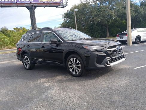 Used 2024 Subaru Outback Limited image 8