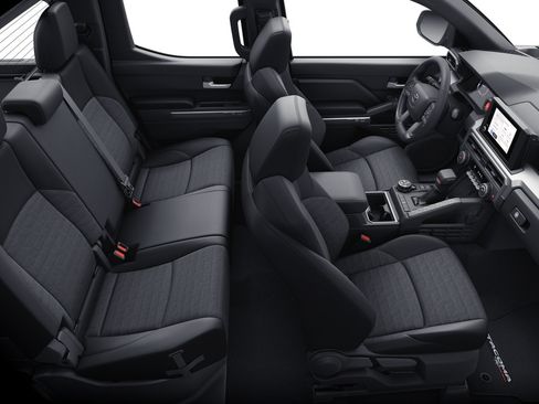 New 2026 Toyota Tacoma TRD Off-Road AWD/4WD image 55