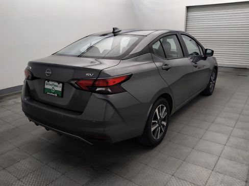 Used 2024 Nissan Versa SV FWD image 9