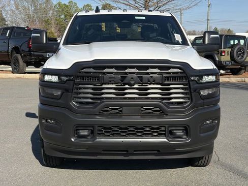 New 2026 RAM 3500 Tradesman AWD/4WD image 14