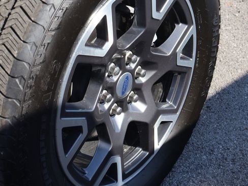 Used 2025 Ford F150 STX w/ Equipment Group 200A AWD/4WD image 21