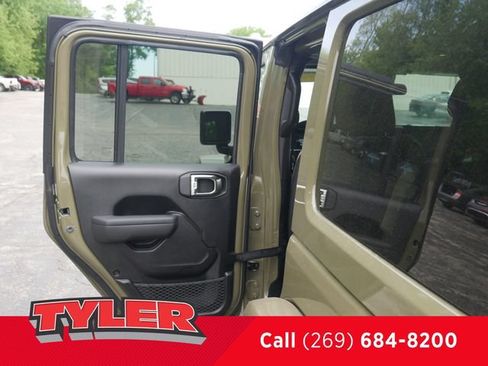New 2026 Jeep Wrangler Unlimited Sport AWD/4WD image 16