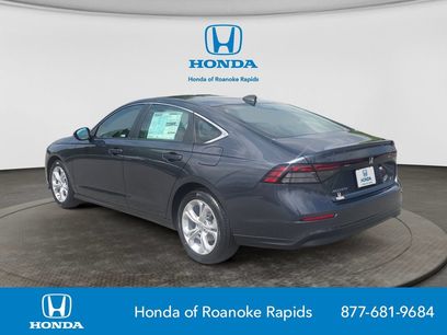 New 2026 Honda Accord LX