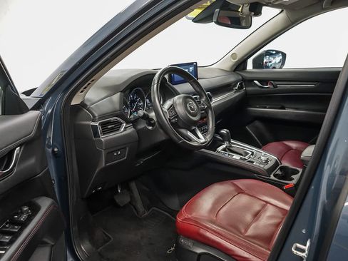Used 2023 MAZDA CX-5 Carbon Edition image 17