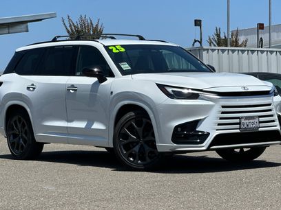 Certified 2025 Lexus TX 500h AWD w/ Technology Package