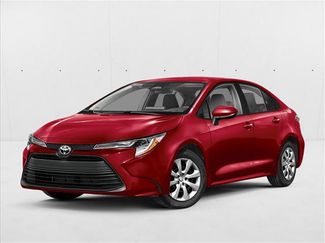 New 2026 Toyota Corolla LE FWD video 1