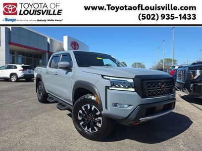 Used 2024 Nissan Frontier PRO-4X