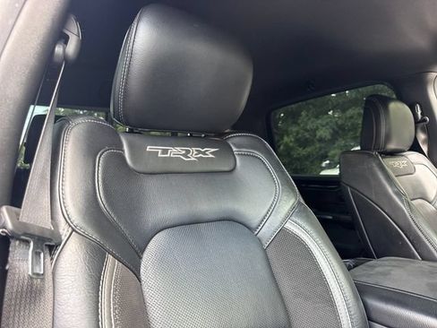 Used 2022 RAM 1500 TRX w/ TRX Level 1 Equipment Group AWD/4WD image 24