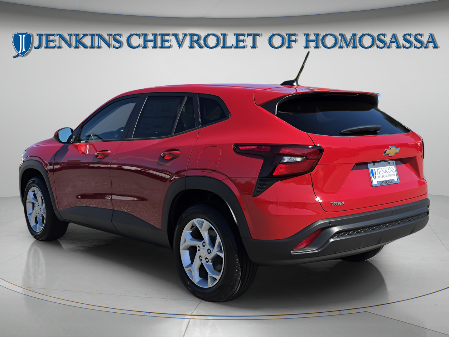 New 2026 Chevrolet Trax LS w/ LS Convenience Package FWD image 6