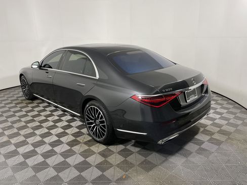 Used 2022 Mercedes-Benz S 500 4MATIC image 3