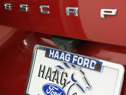 Used 2022 Ford Escape SE w/ Convenience Package image 10