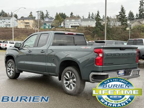 New 2026 Chevrolet Silverado 1500 LT w/ All Star Edition Plus image 3