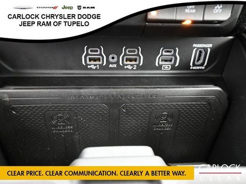 New 2025 RAM 1500 Limited w/ Trailer Tow Group image 13