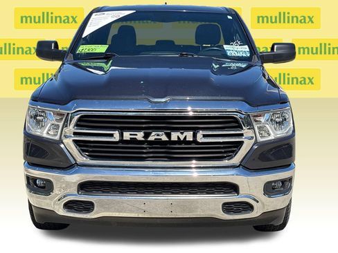 Used 2021 RAM 1500 Big Horn AWD/4WD image 14