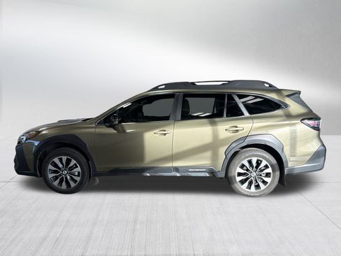 Certified 2024 Subaru Outback Limited image 4