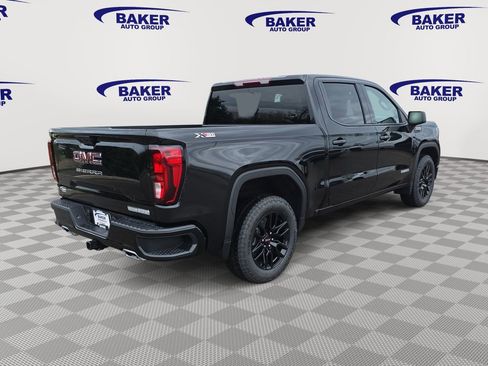 New 2026 GMC Sierra 1500 Elevation AWD/4WD image 5