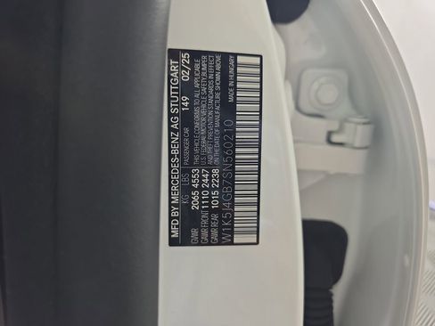 Used 2025 Mercedes-Benz CLA 250 image 40