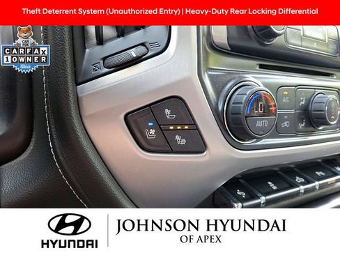 Used 2018 GMC Sierra 1500 SLT AWD/4WD image 22