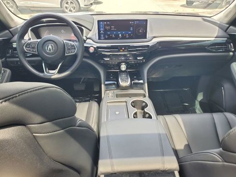 Used 2025 Acura MDX FWD image 10