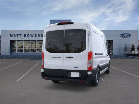 New 2026 Ford Transit 250 148 Medium Roof RWD image 8