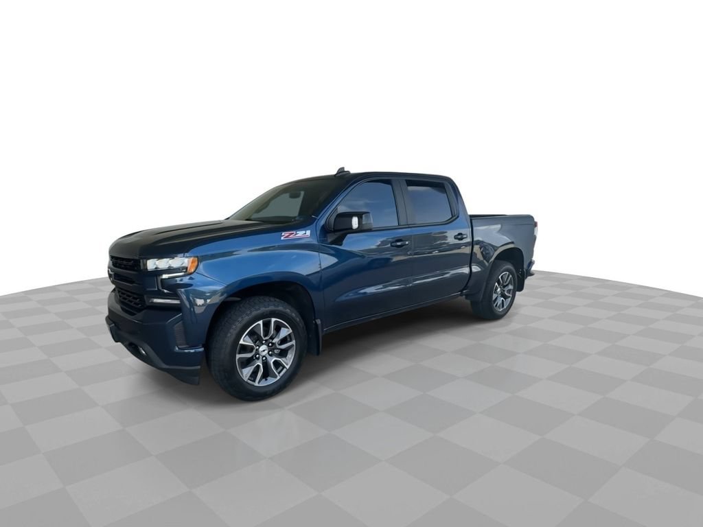 Certified 2021 Chevrolet Silverado 1500 RST w/ All Star Edition Plus AWD/4WD image 4