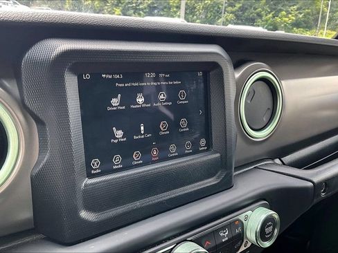 Used 2021 Jeep Wrangler Unlimited Sport AWD/4WD image 31