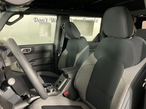 New 2026 Ford Bronco 4-Door AWD/4WD image 14