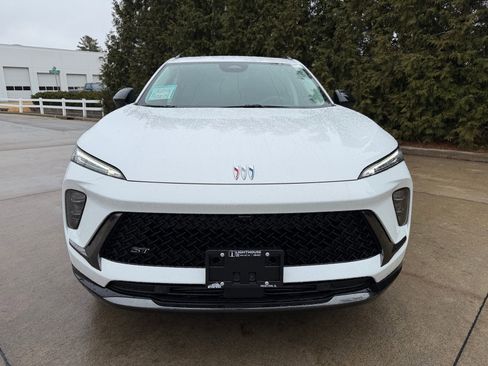 New 2026 Buick Envision Sport Touring image 6