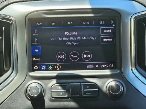 Used 2019 Chevrolet Silverado 1500 RST w/ All-Star Edition AWD/4WD image 20