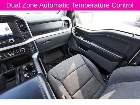 Used 2021 Ford F150 XLT w/ Equipment Group 301A Mid image 10