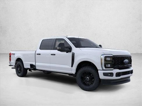 New 2026 Ford F250 XL w/ STX Appearance Package image 7